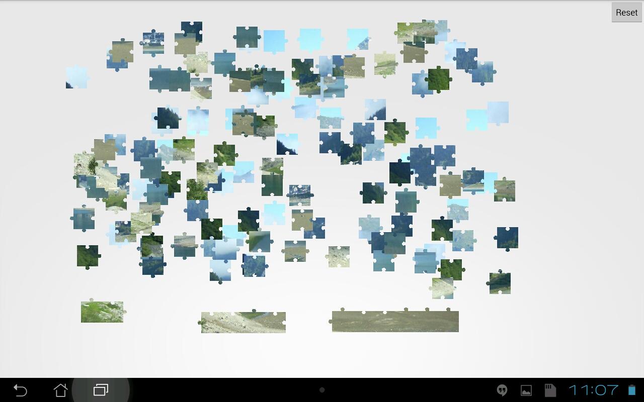 Mountains Jigsaw Puzzles截图3