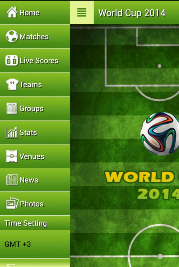 World Cup: Brazil 2014截图2