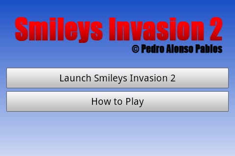 Smileys Invasion 2截图2