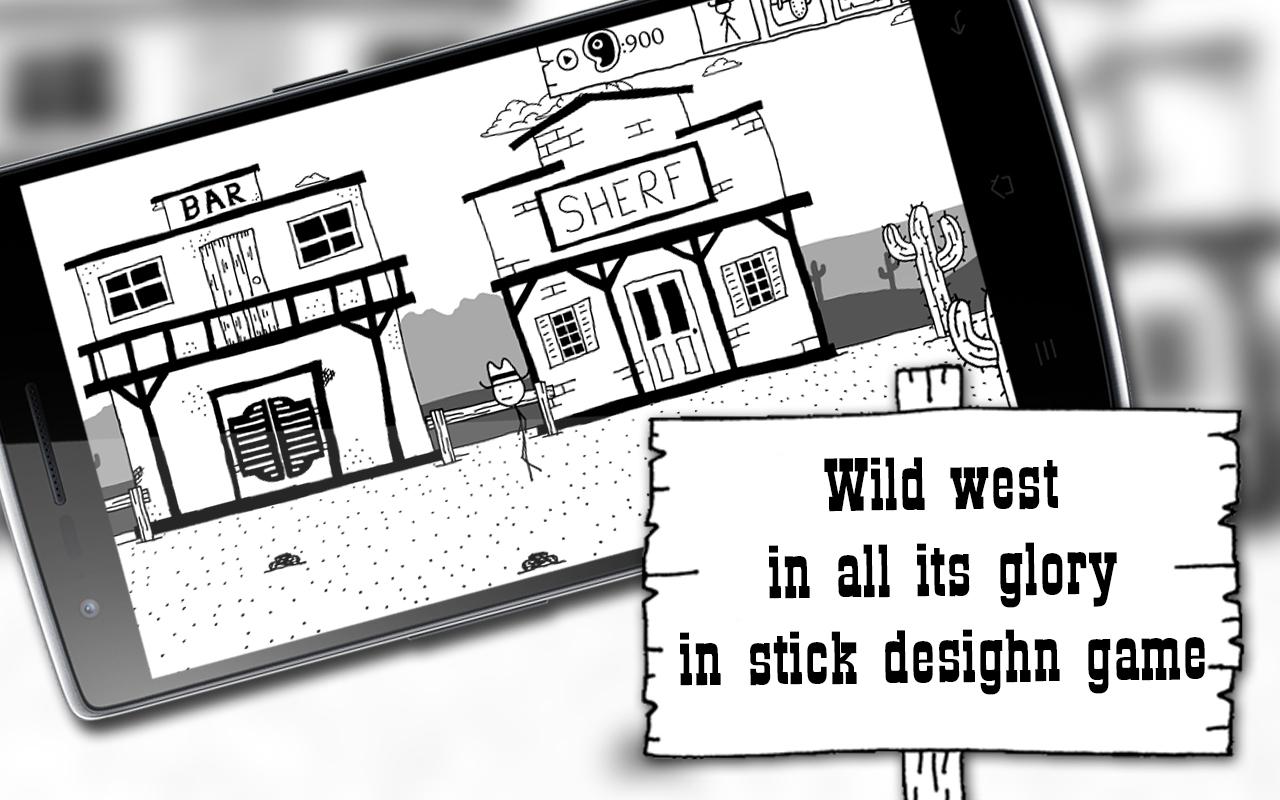 West of Loathing Game Wild截图3