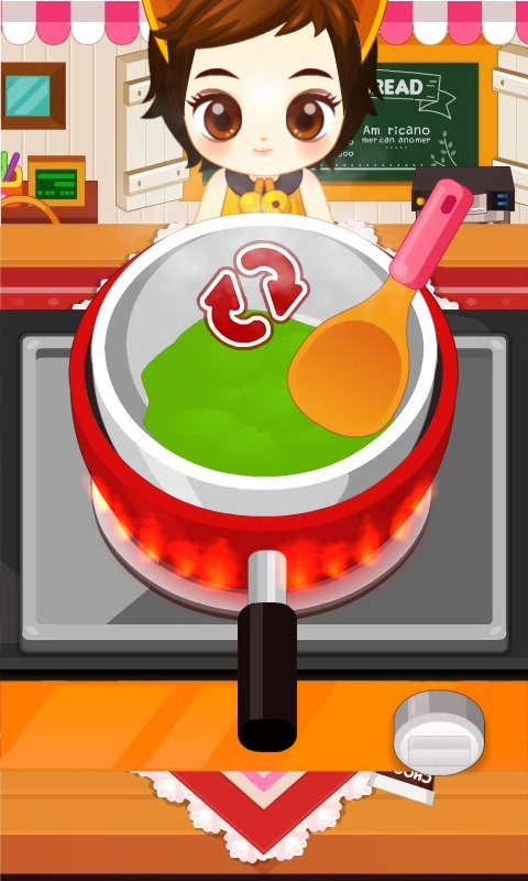 Judy's Pepero Maker - Cook截图2