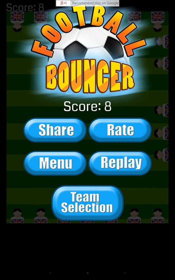 Foot Ball Bouncer截图5