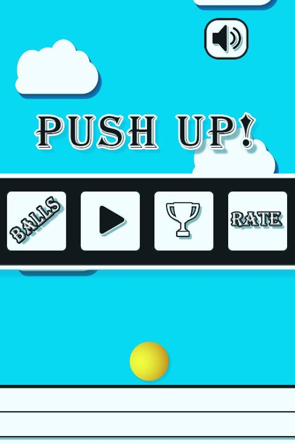 Push Up ! Balls截图1