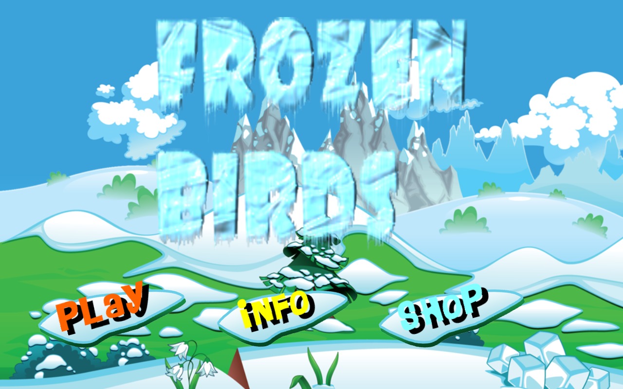 Frozen Birds截图2