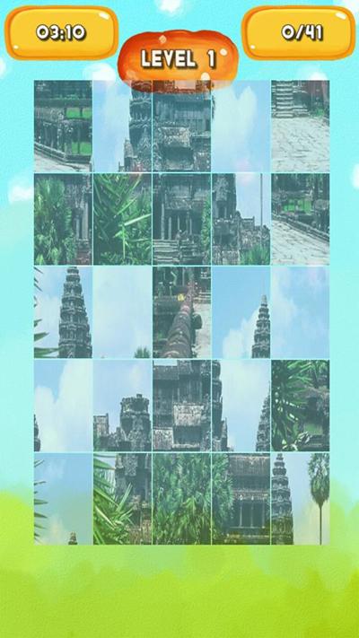 Angkor Wat Jigsaw Puzzles截图5