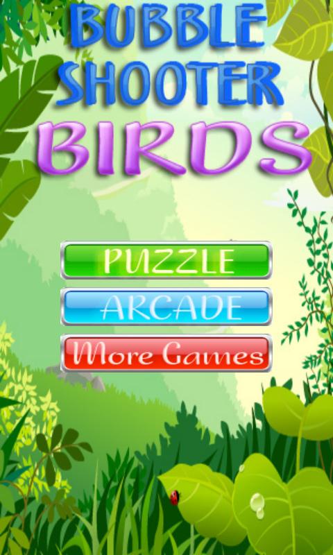 Bubble Shooter Birds截图1