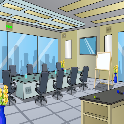 Jolly Boy Office Escape截图1