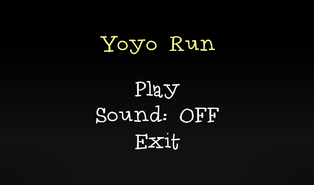 Yoyo Run截图1