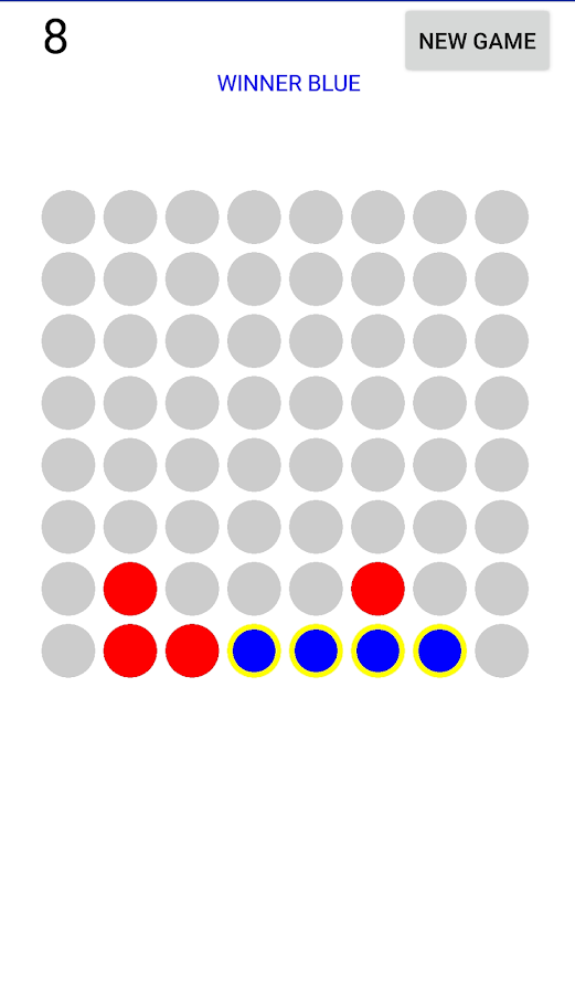 Connect Four With Timer截图1