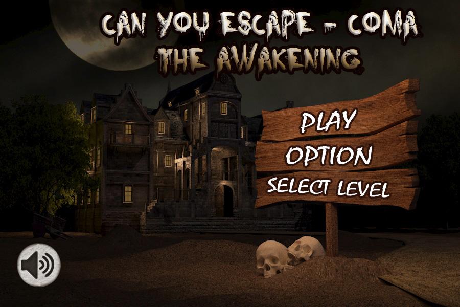 Escape Coma 2 The Awakening截图1