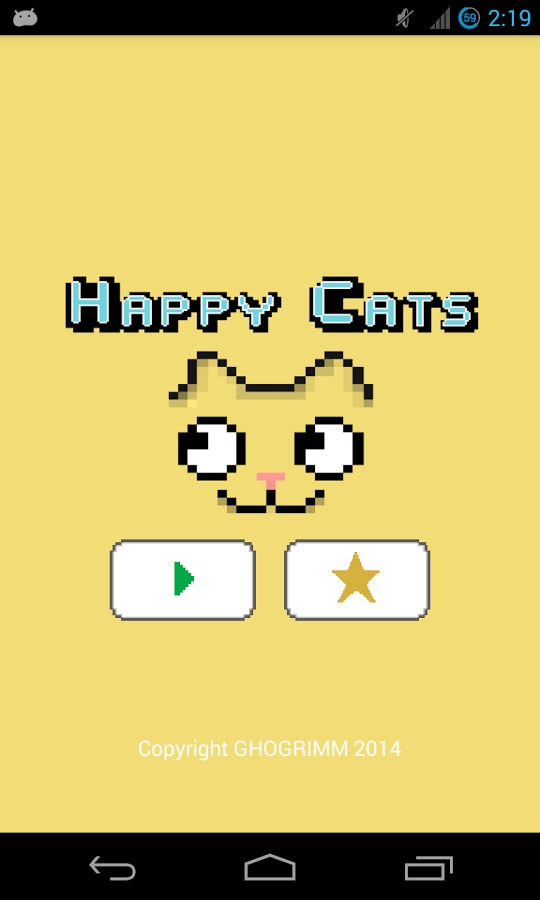 Happy Cats截图1