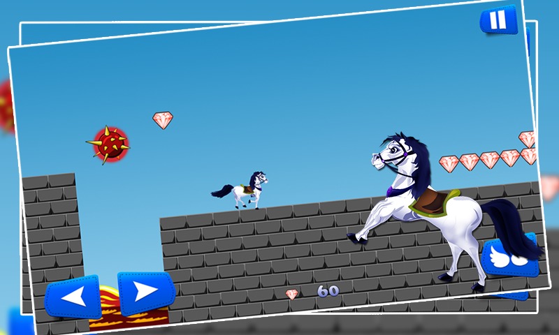 Horse Hero Race : Billy's Race截图4