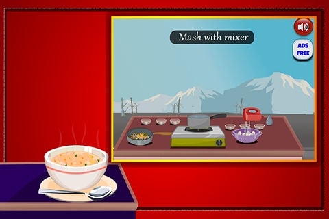 Cauliflower Soup Maker截图4