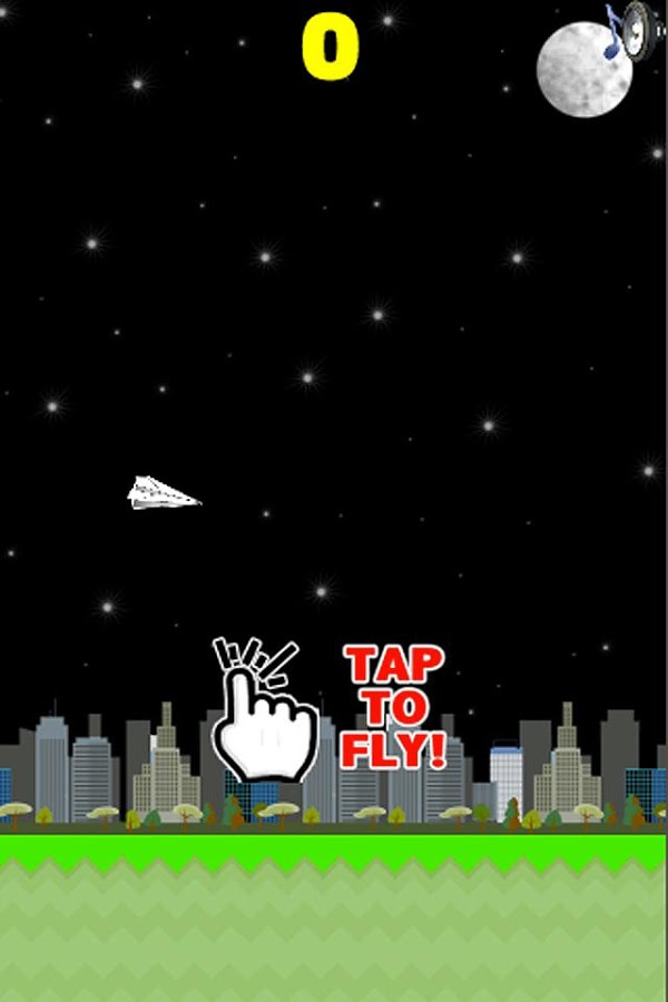 Tappy Flappy Plane截图3