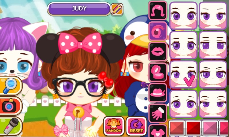 Fashion Judy : Animal Style截图3