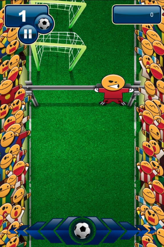 Goal Rush Extreme截图3