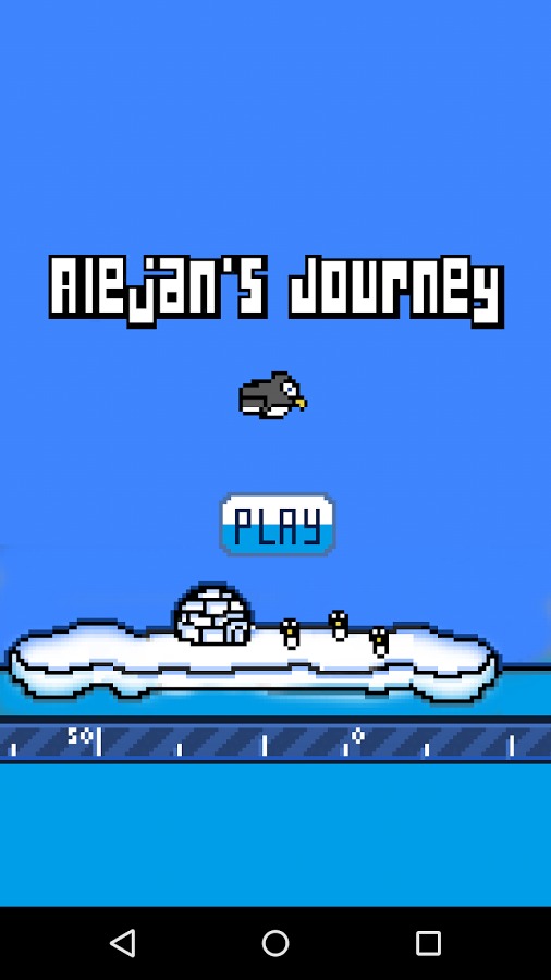 Alejan's Journey截图1