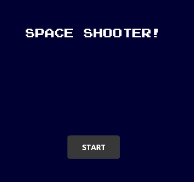 Week 2 - Space Shooter截图1