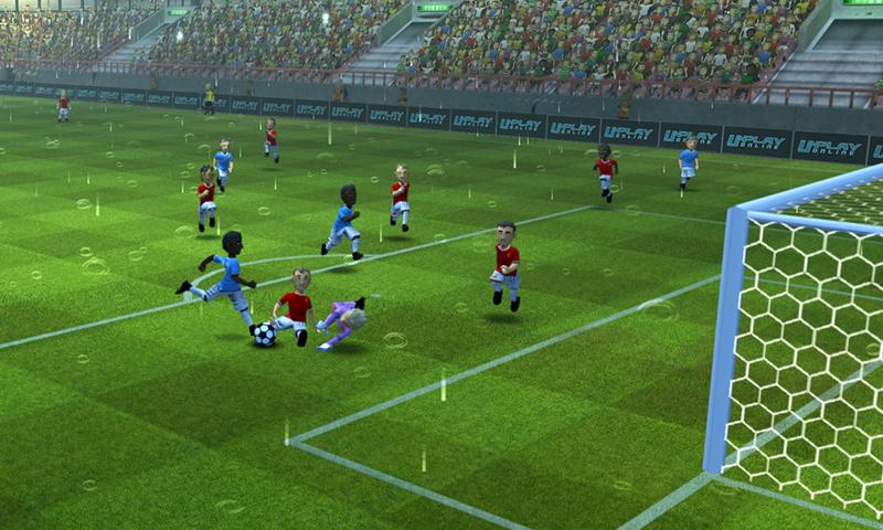 Striker Soccer 2截图2