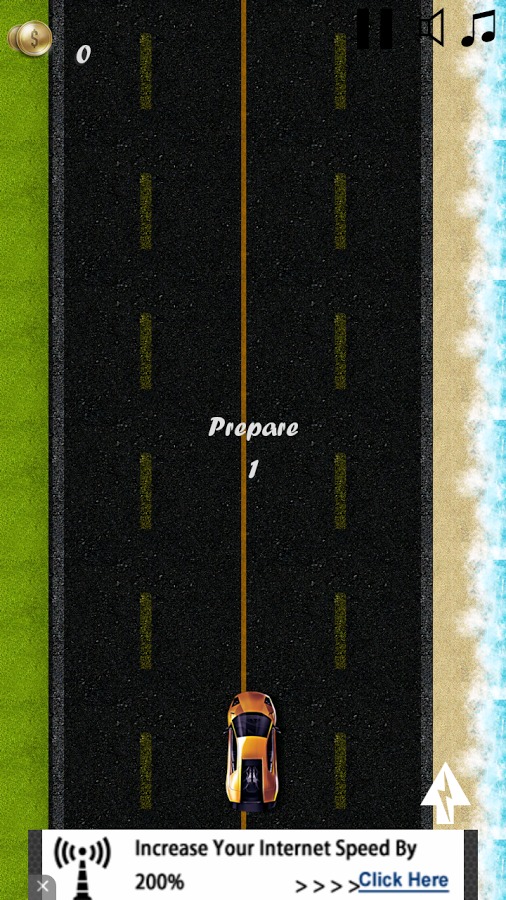 Car Racing Game - California截图3