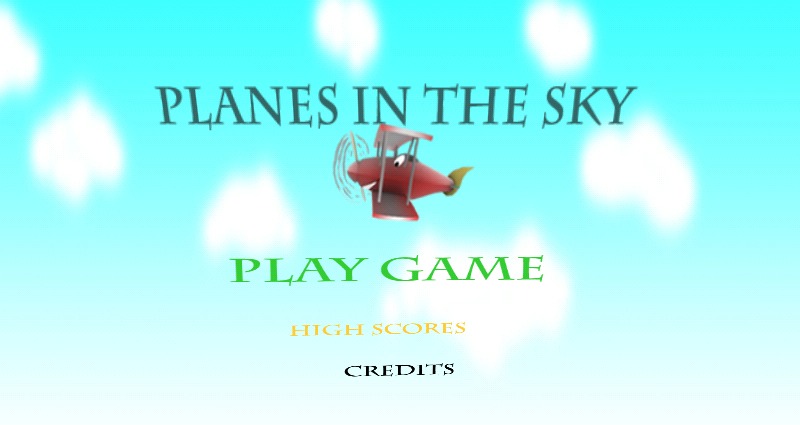 Planes in the sky截图1