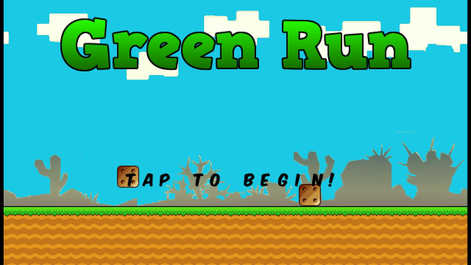 Green Run Free截图1