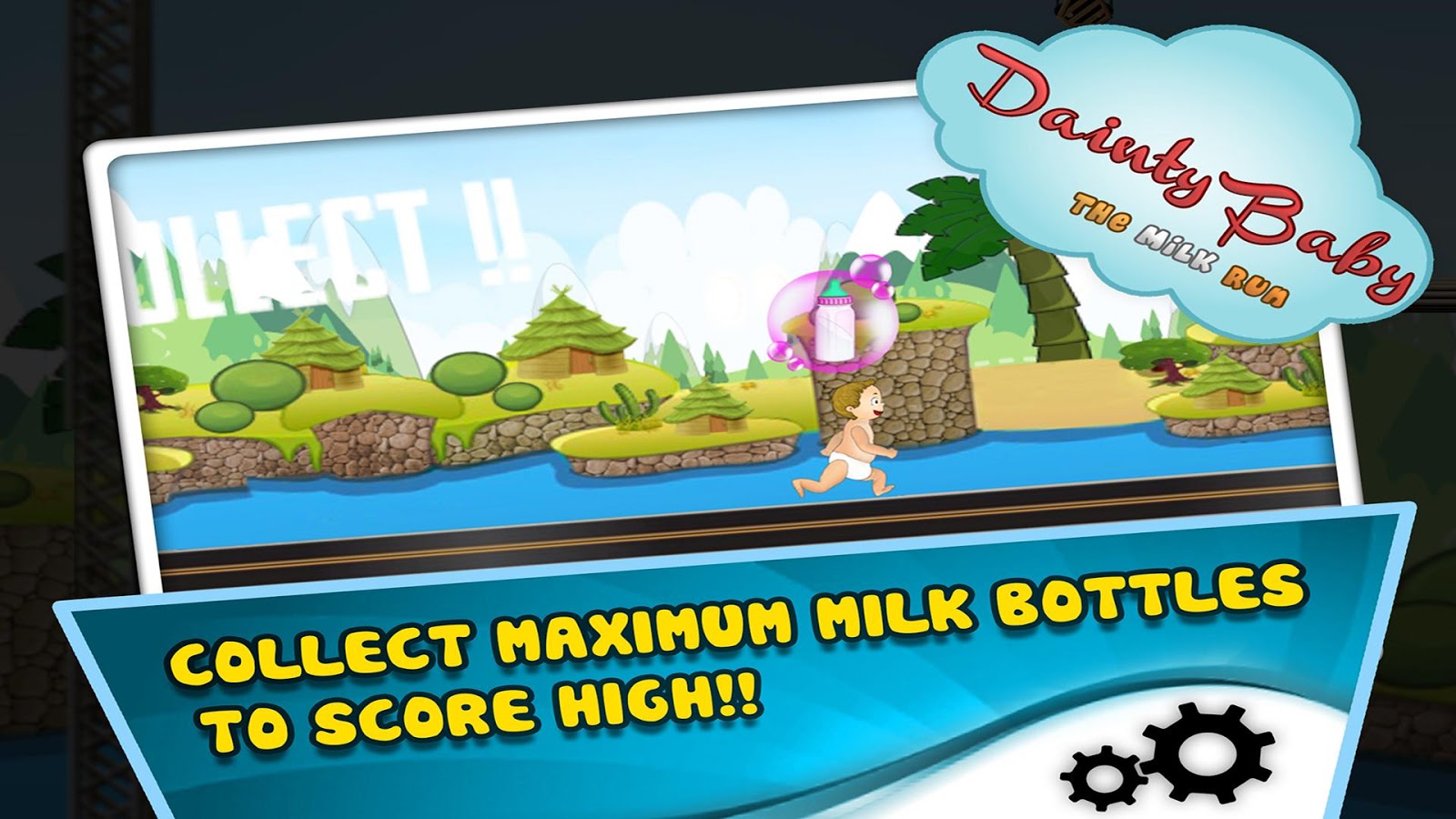 Danity Baby-The Milk Run截图4