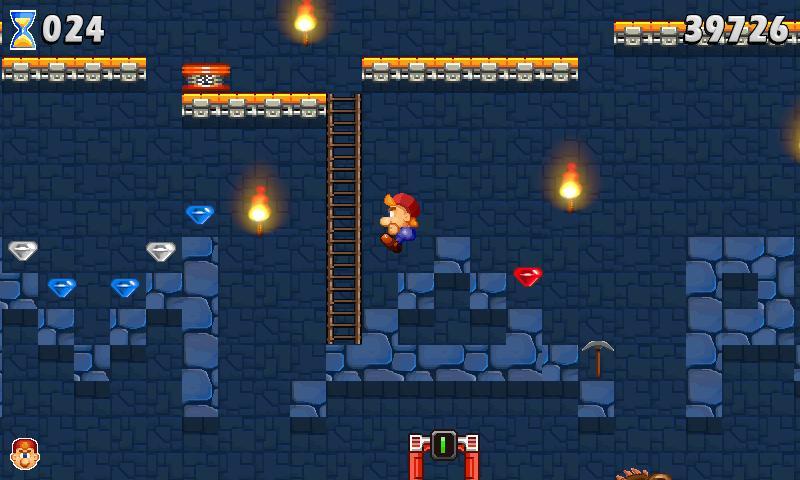 Marv The Miner 2 (FREE)截图2