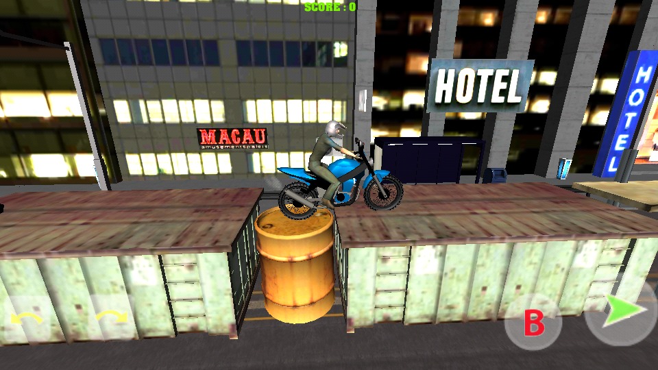 City Motocross截图4