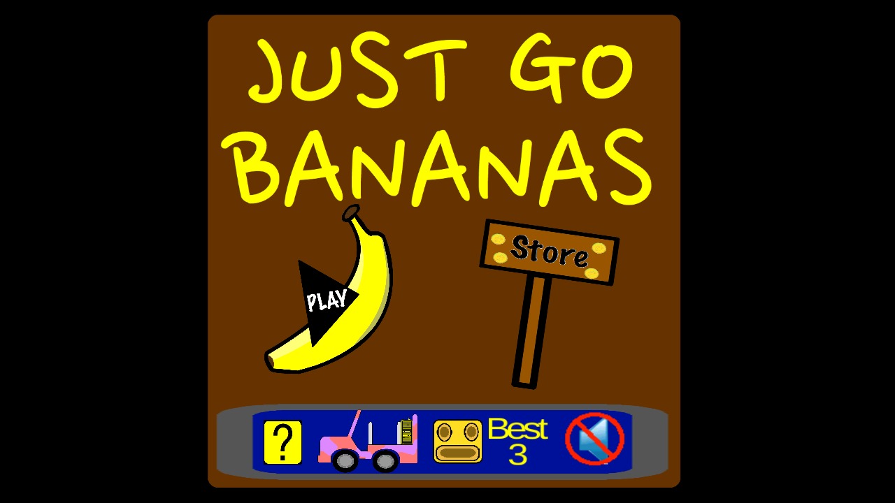 Just Go Bananas截图1