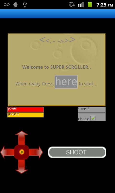 Super scroller截图1