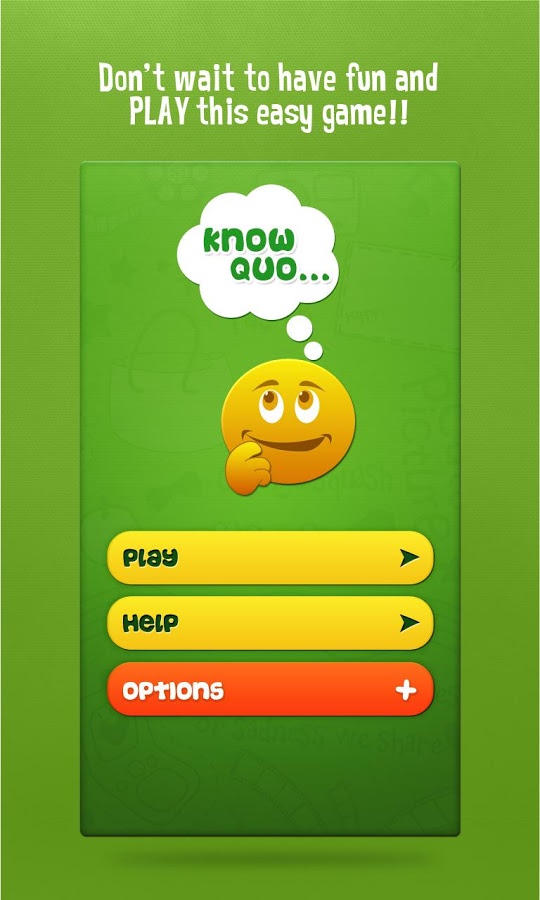 Know Quo截图1