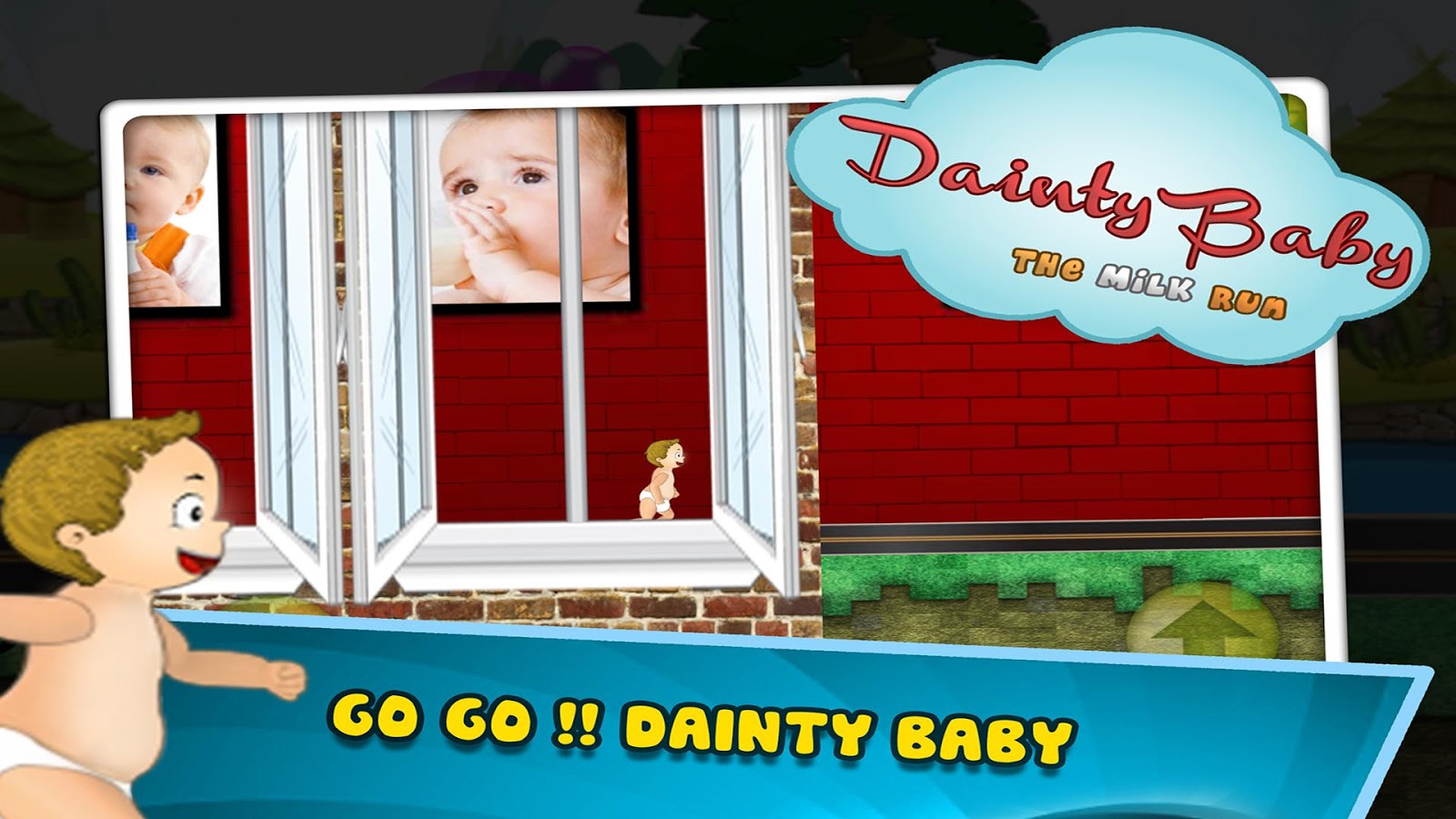 Danity Baby-The Milk Run截图2