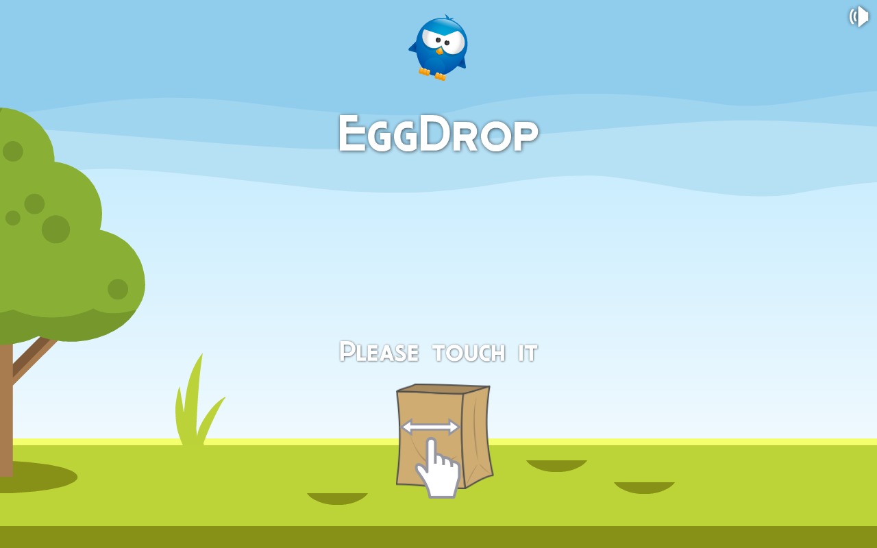 EggDrop FREE one finger arcade截图4