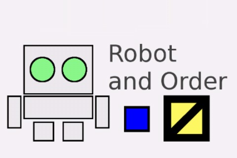 Robot and Order截图1