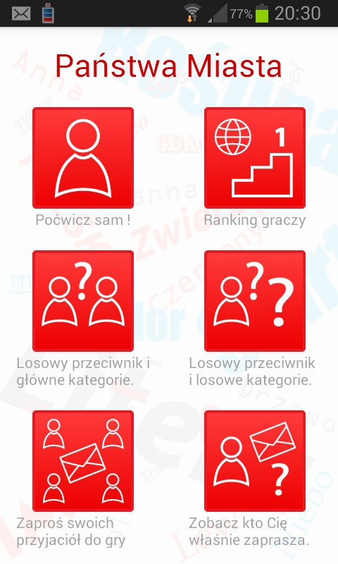 Państwa Miasta ONLY in POLISH截图1