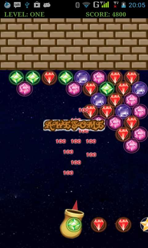 Jewel Shooter | Jewel Mania截图4