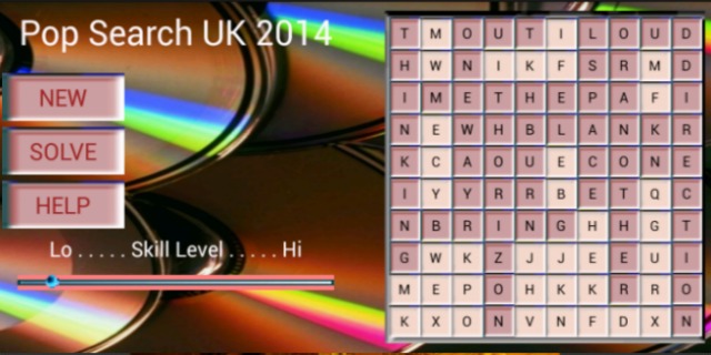 PopSearch UK 2013截图4