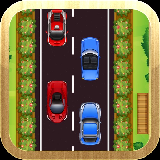 Speed Racing Highway For Kids截图1