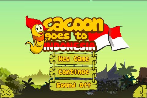 Cacoon: Goes to Indonesia截图1