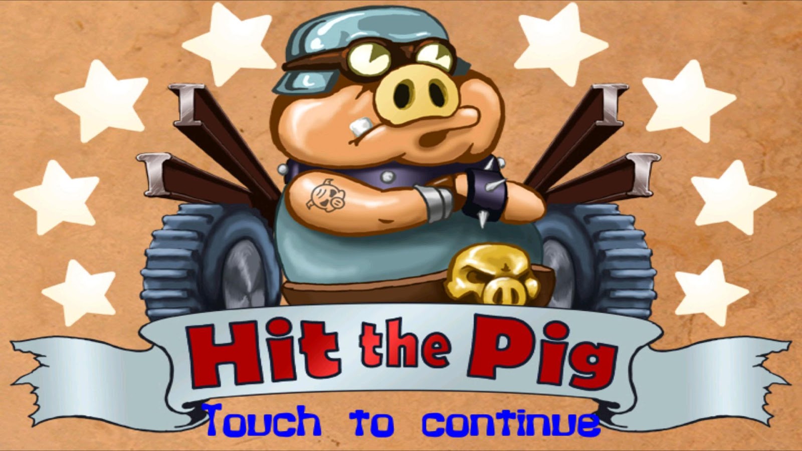 Hit the Pig Free截图1