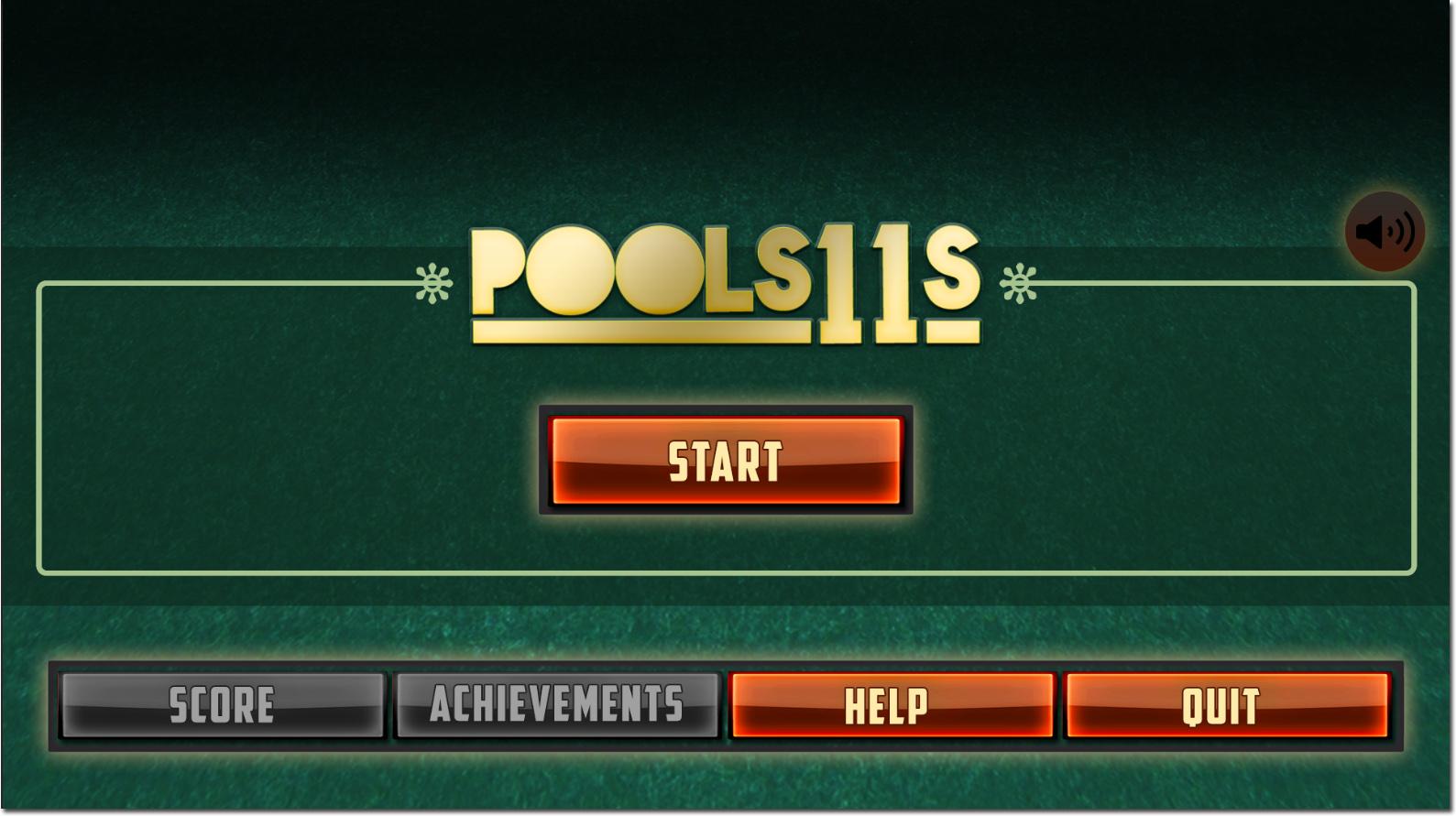 Pools11s截图1