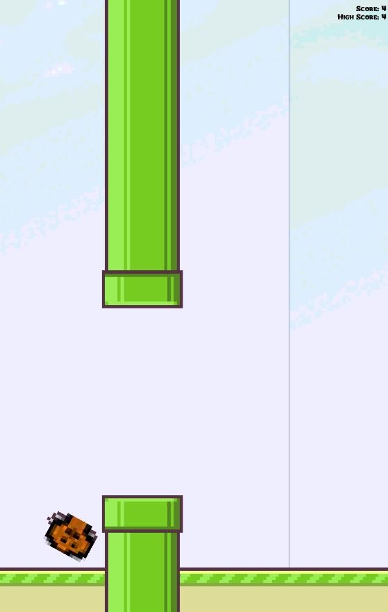 Flappy Chicky截图2