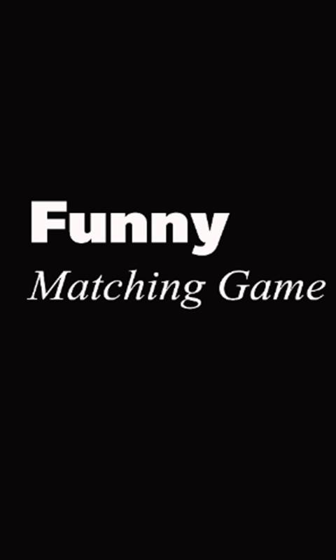 Funny Matching Game截图1