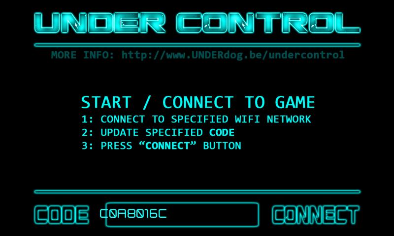 UNDER Control截图1