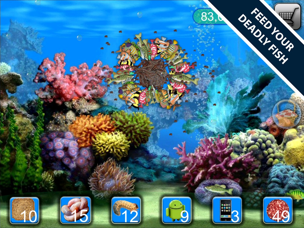 Deadly Aquarium截图2