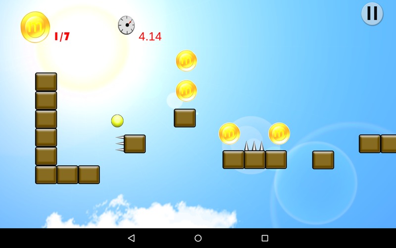 Moball: The bounce saga (Free)截图2