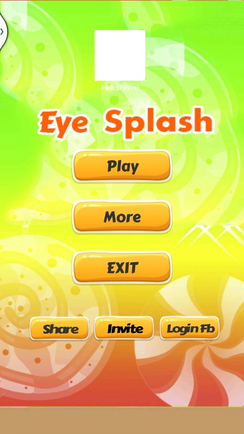 Eye Splash截图1