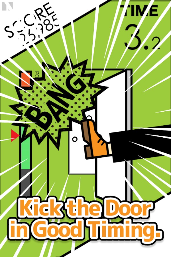 KICK THE DOOR截图1