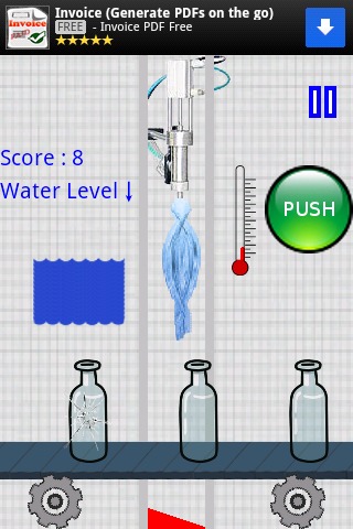 Water & Bottle Factory截图3